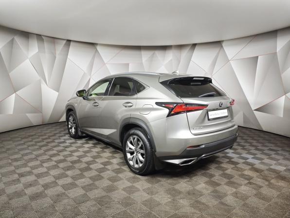 Lexus NX I Рестайлинг с пробегом 2017 года, цена 3 297 000 рублей, 104659 км, внедорожник, Автокод Объявления