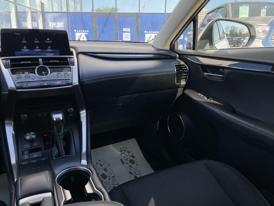 Lexus NX I Рестайлинг Краснодар  - изображение 20