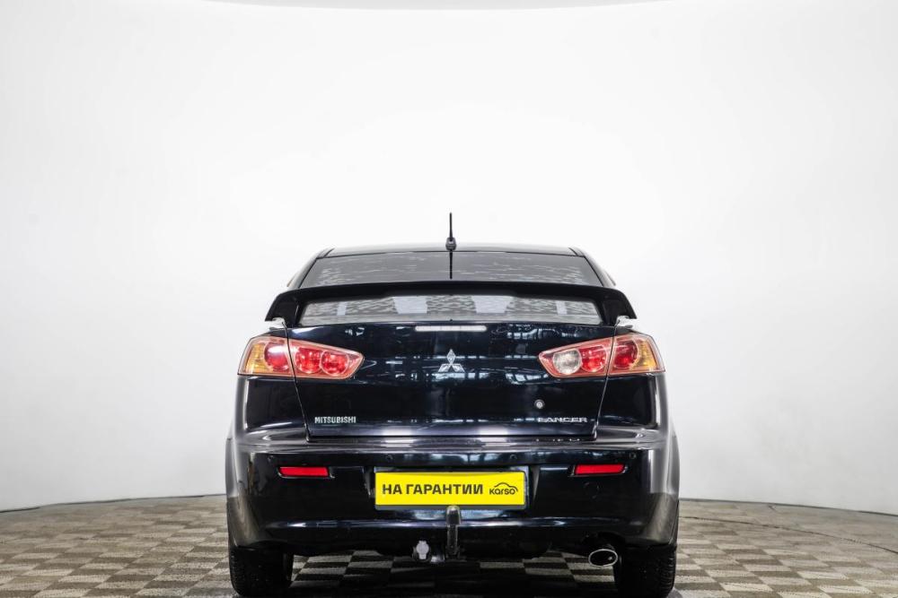 Mitsubishi Lancer X Пермь  - изображение 6
