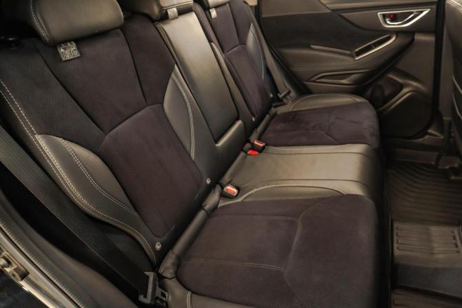 Subaru Forester V Рестайлинг с пробегом 2022 года, цена 3 819 000 рублей, 33300 км, внедорожник, Автокод Объявления
