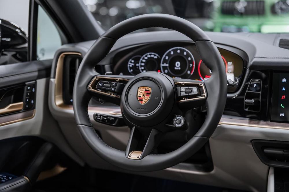 Porsche Cayenne III Рестайлинг Москва  - изображение 12