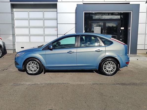 Ford Focus II Рестайлинг с пробегом 2008 года, цена 589 000 рублей, 217378 км, хэтчбек, Автокод Объявления