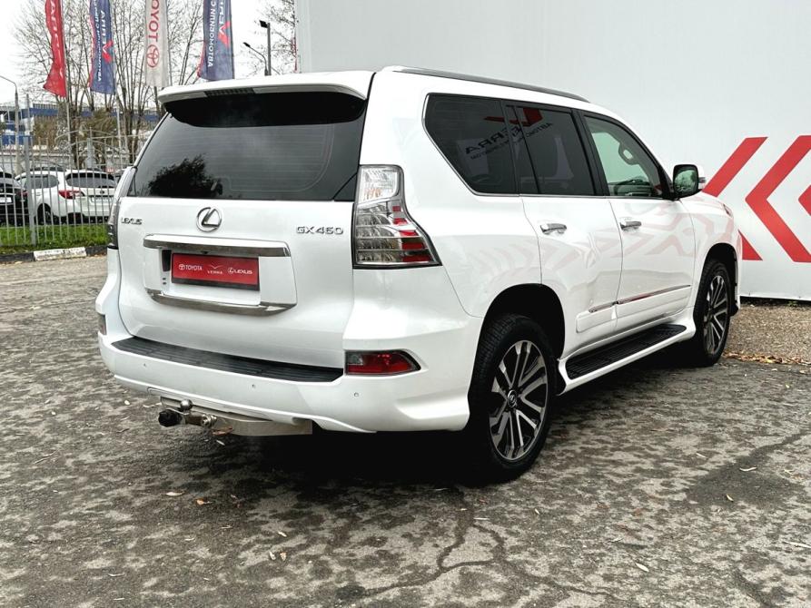 Lexus GX II Рестайлинг Пермь  - изображение 6