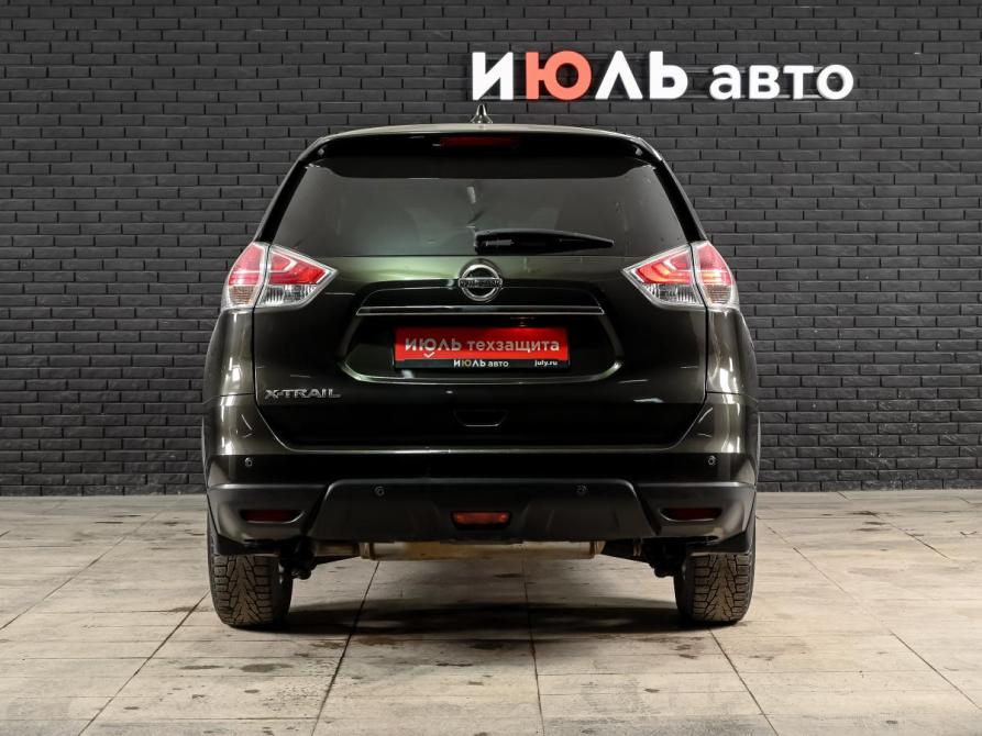 Nissan X-Trail III Екатеринбург  - изображение 5