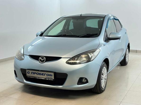 Mazda Demio III (DE) с пробегом 2011 года, цена 500 000 рублей, 163135 км, хэтчбек, Автокод Объявления