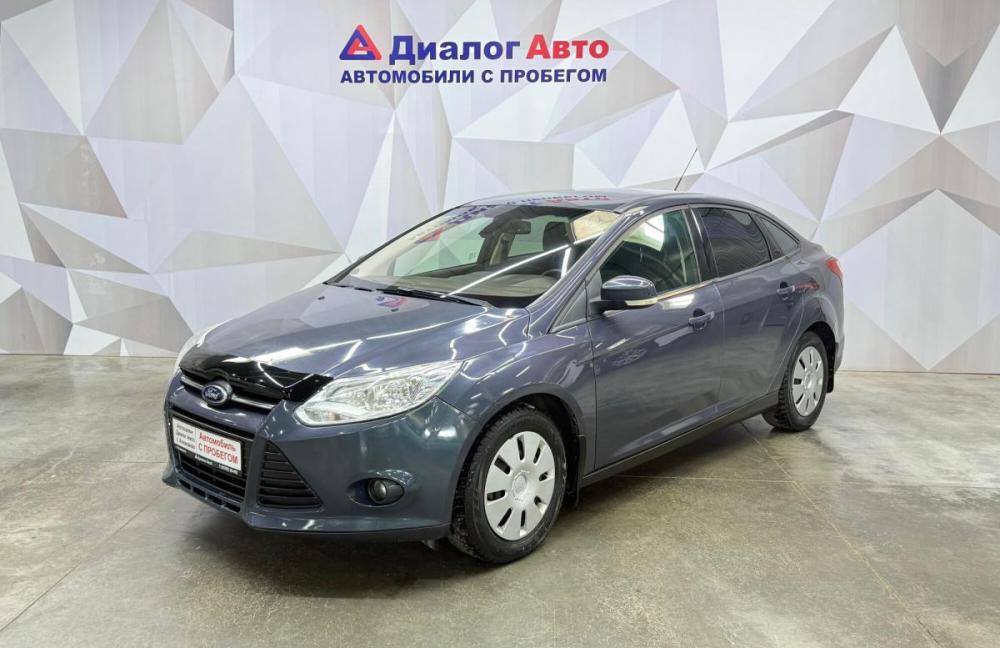 Ford Focus III Азнакаево  - изображение 1
