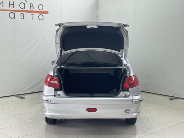Peugeot 206 с пробегом 2008 года, цена 175 000 рублей, 235197 км, седан, Автокод Объявления
