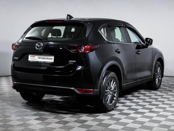 Mazda CX-5 II с пробегом 2017 года, цена 2 835 000 рублей, 7667 км, внедорожник, Автокод Объявления