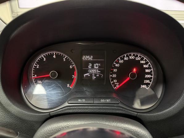 Volkswagen Polo V Рестайлинг с пробегом 2020 года, цена 1 250 000 рублей, 132882 км, седан, Автокод Объявления