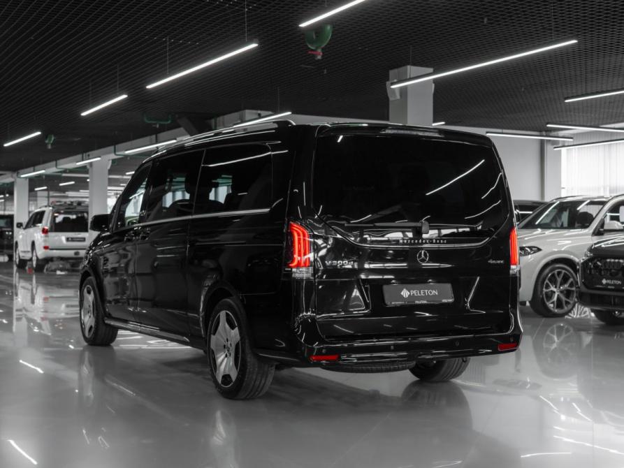 Mercedes-Benz V-Класс III (W447) Рестайлинг 2 Москва  - изображение 4