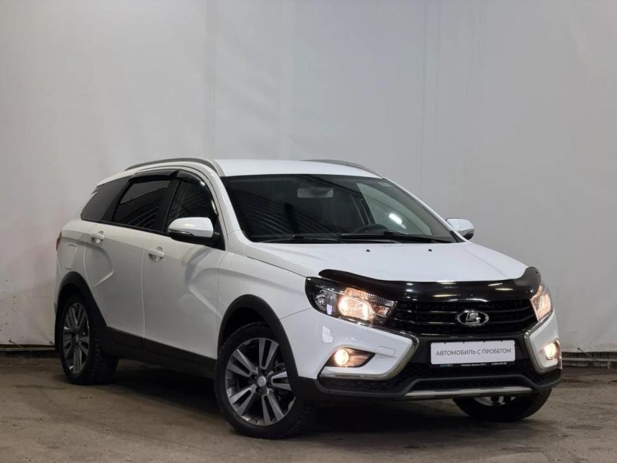 Lada (ВАЗ) Vesta I Кемерово  - изображение 1
