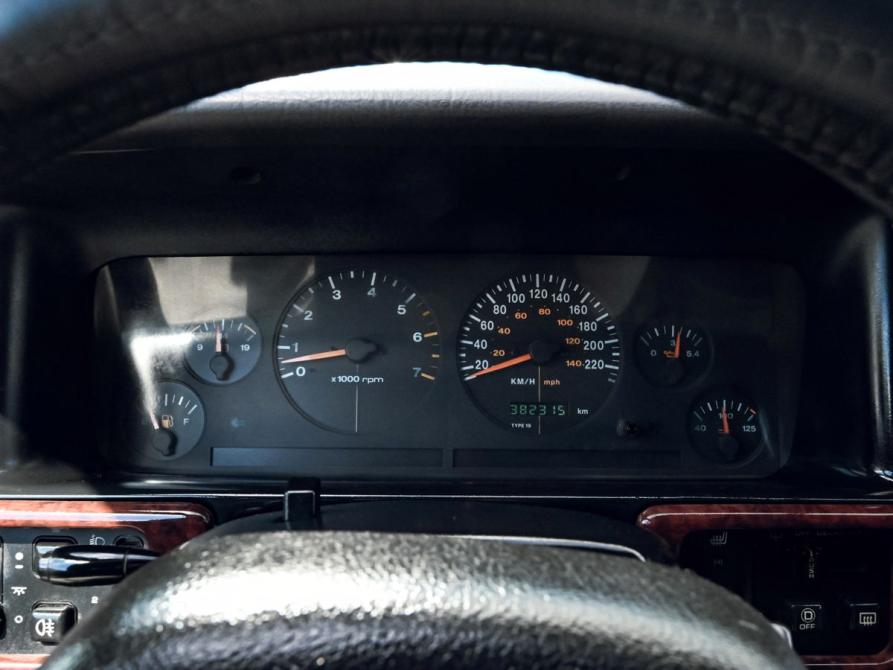 Jeep Grand Cherokee I (ZJ) Екатеринбург  - изображение 9