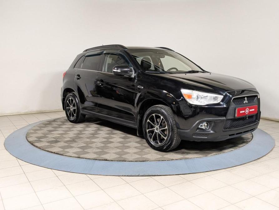 Mitsubishi ASX I Рестайлинг Екатеринбург  - изображение 2