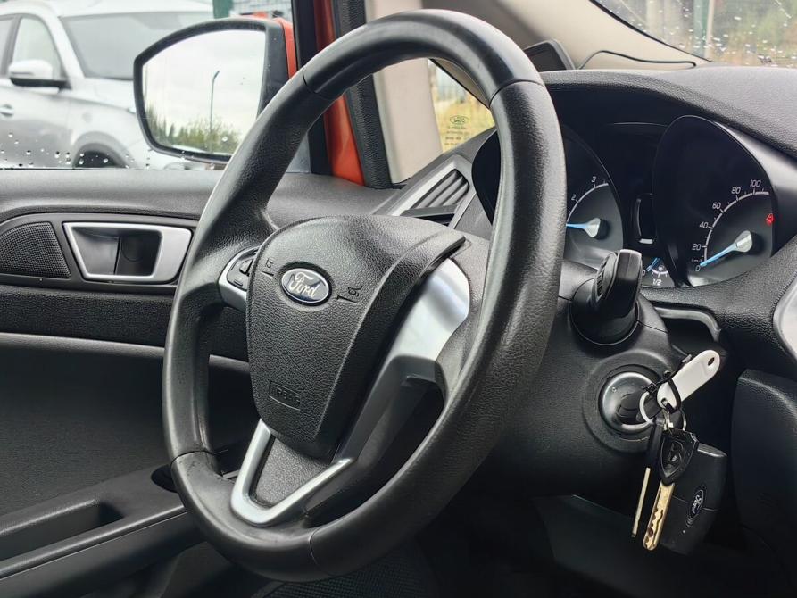 Ford EcoSport II Санкт-Петербург  - изображение 11