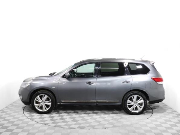 Nissan Pathfinder IV с пробегом 2015 года, цена 1 799 000 рублей, 189972 км, внедорожник, Автокод Объявления