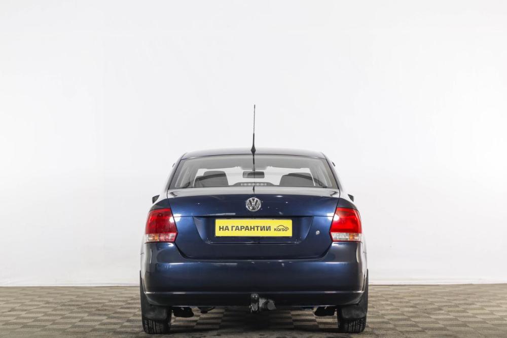 Volkswagen Polo V Тюмень  - изображение 6