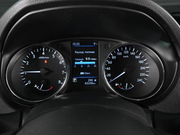Nissan Qashqai II Рестайлинг с пробегом 2021 года, цена 2 249 000 рублей, 63238 км, внедорожник, Автокод Объявления