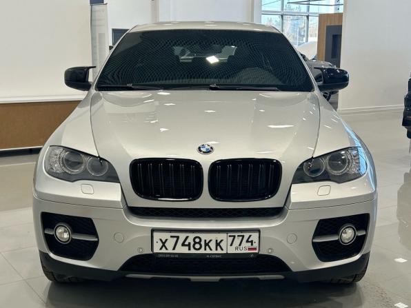 BMW X6 I (E71) с пробегом 2008 года, цена 2 495 000 рублей, 218284 км, внедорожник, Автокод Объявления
