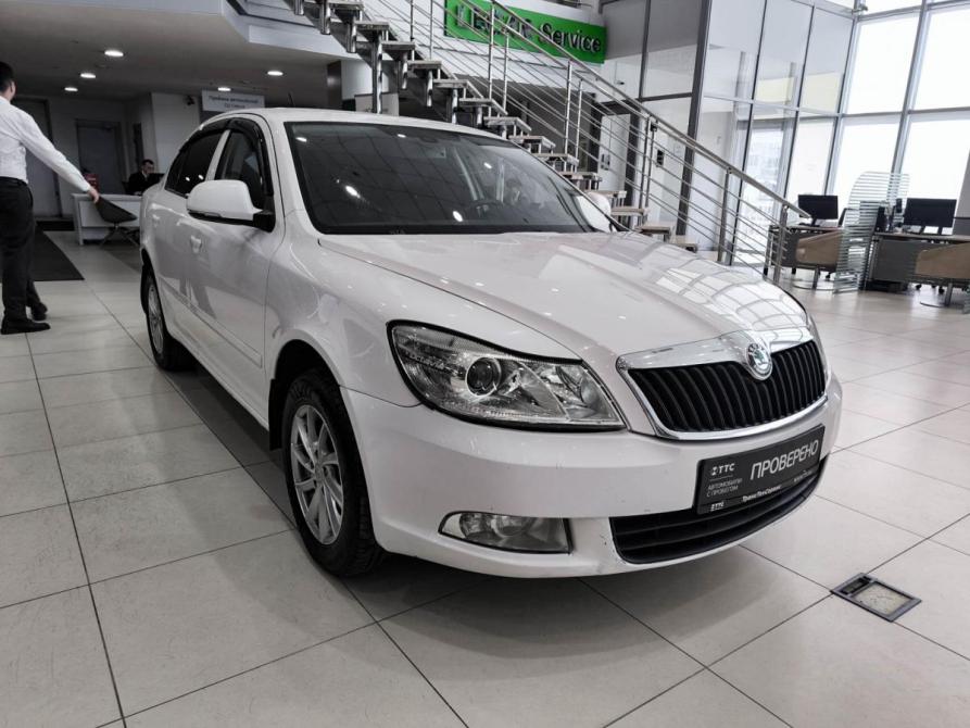 Skoda Octavia II (A5) Рестайлинг Казань  - изображение 3