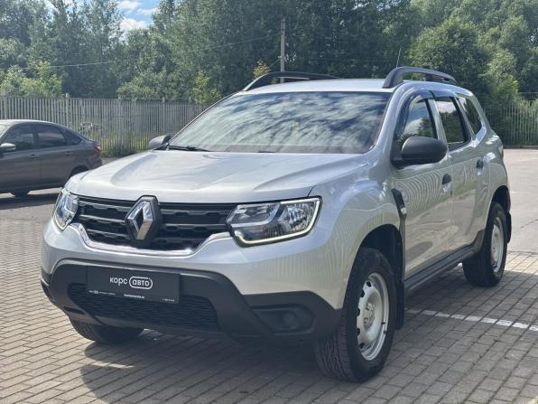 Renault Duster II с пробегом 2021 года, цена 1 910 000 рублей, 94586 км, внедорожник, Автокод Объявления