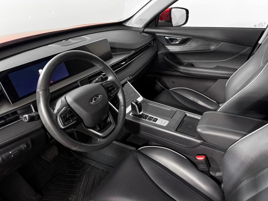 Chery Tiggo 4 I Рестайлинг 2 Санкт-Петербург  - изображение 9