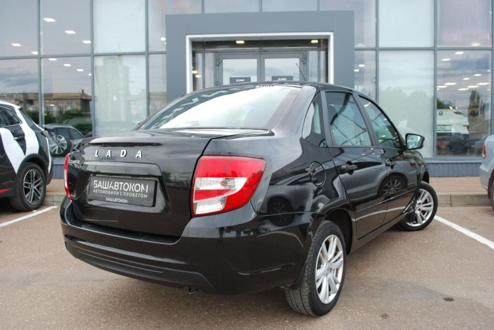 Lada (ВАЗ) Granta I Рестайлинг Стерлитамак  - изображение 5