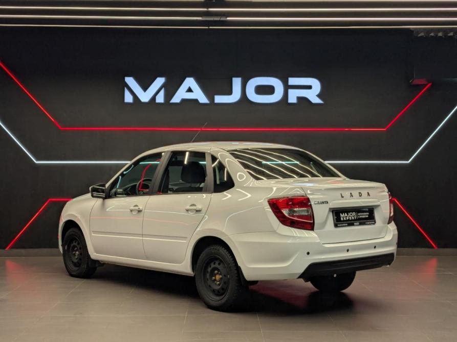 Lada (ВАЗ) Granta I Рестайлинг Москва  - изображение 22
