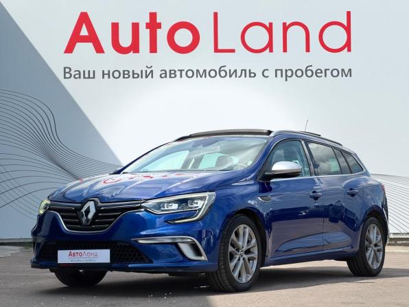Renault Megane IV