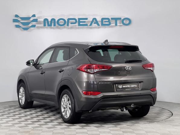 Hyundai Tucson III с пробегом 2018 года, цена 2 100 000 рублей, 135887 км, внедорожник, Автокод Объявления