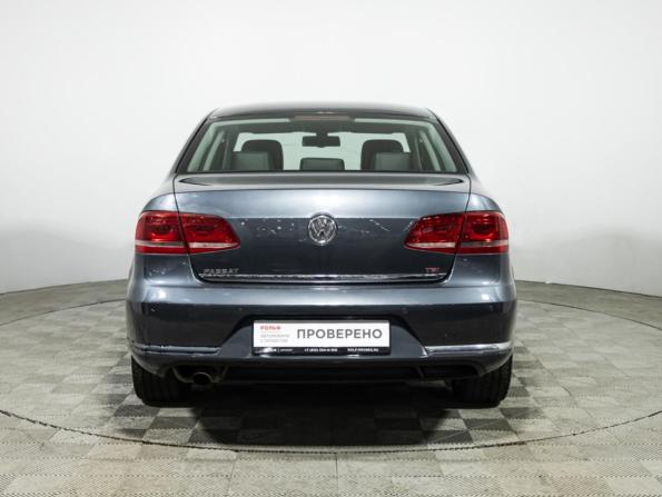 Volkswagen Passat B7 с пробегом 2012 года, цена 1 109 700 рублей, 139447 км, седан, Автокод Объявления