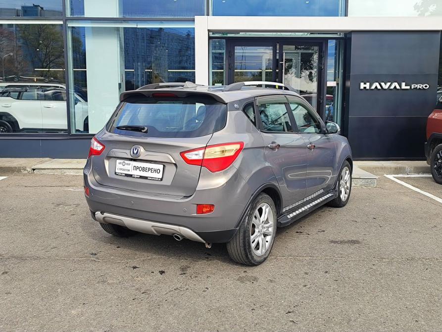 Changan CS35 Москва  - изображение 5