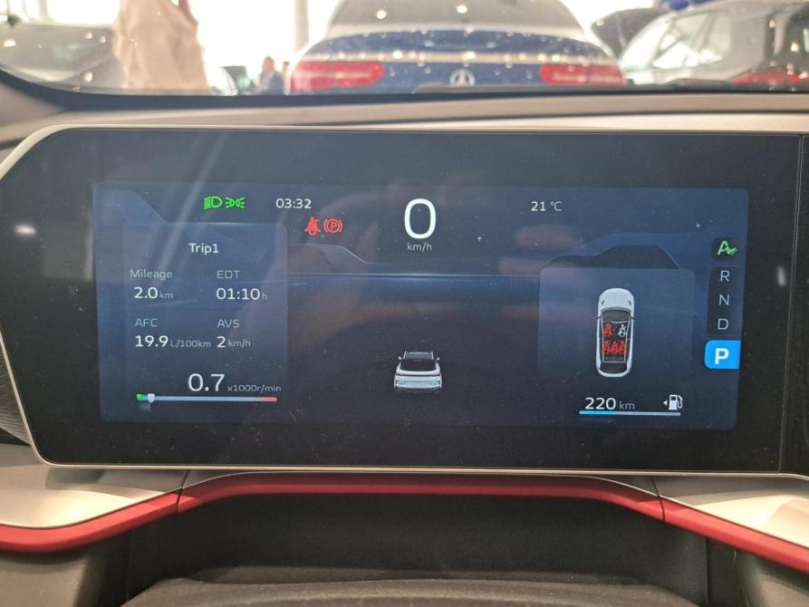 Geely Coolray I Рестайлинг Казань  - изображение 16