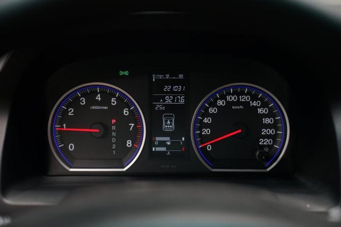 Honda CR-V III с пробегом 2008 года, цена 1 377 000 рублей, 200000 км, внедорожник, Автокод Объявления