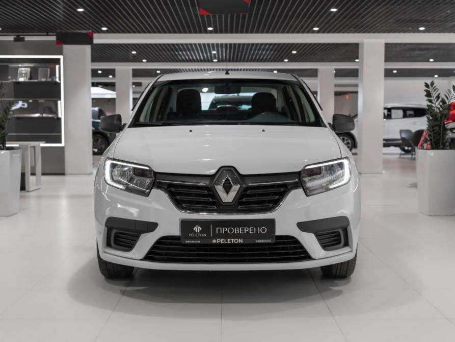 Renault Logan II Рестайлинг Москва  - изображение 3