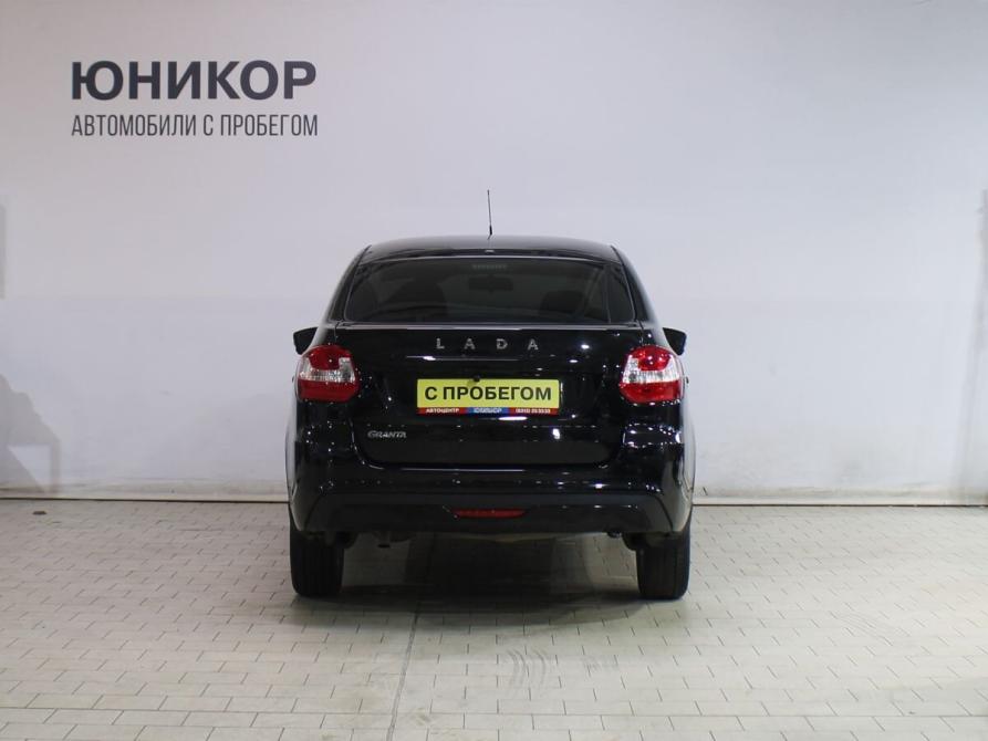 Lada (ВАЗ) Granta I Рестайлинг Нижний Новгород  - изображение 6
