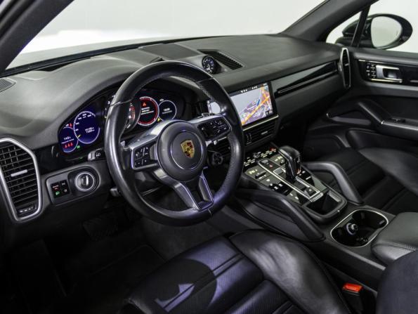 Porsche Cayenne III с пробегом 2020 года, цена 6 072 400 рублей, 151168 км, внедорожник, Автокод Объявления