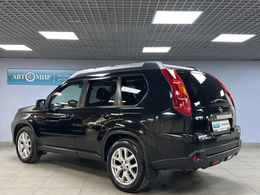 Nissan X-Trail II Москва  - изображение 7