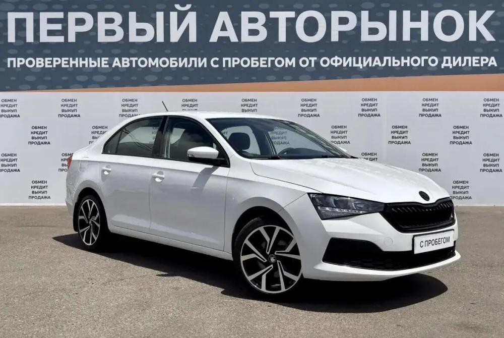 Skoda Rapid II Краснодар  - изображение 3