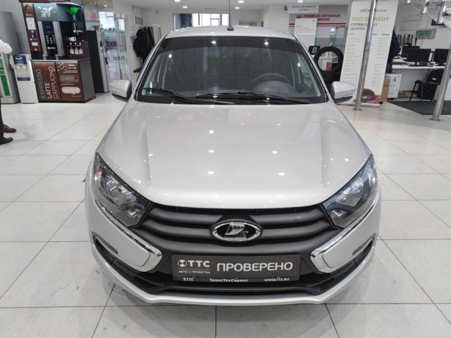 Lada (ВАЗ) Granta I Рестайлинг Казань  - изображение 2