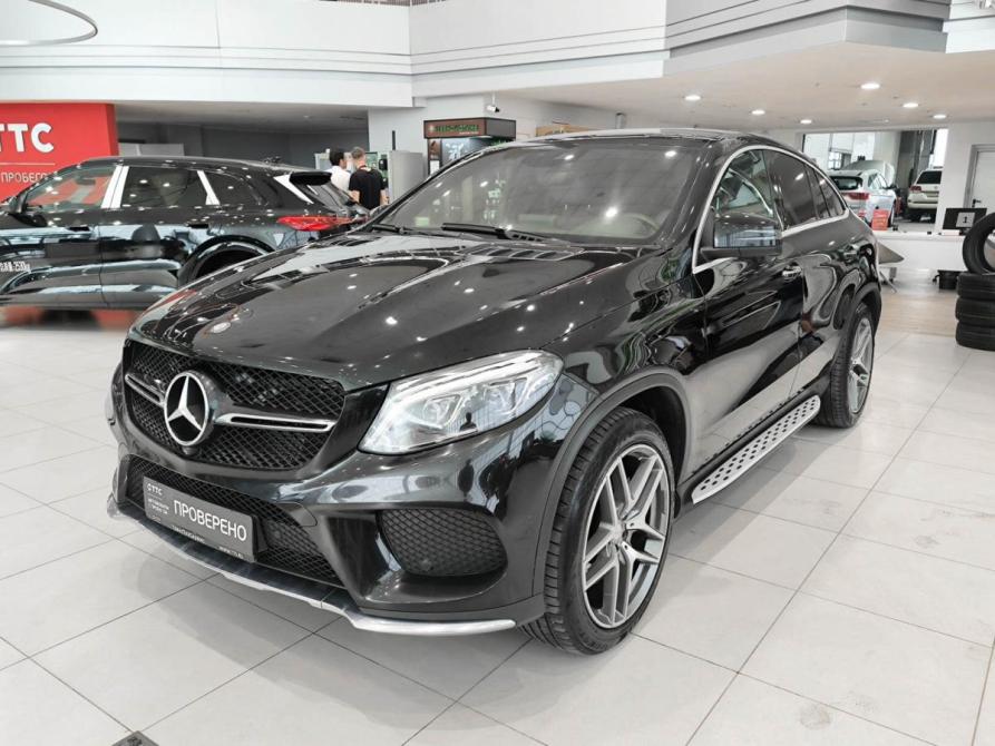 Mercedes-Benz GLE Coupe I (C292) Казань  - изображение 1