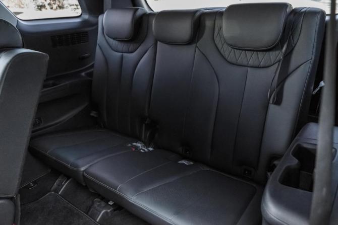 Hyundai Palisade I с пробегом 2021 года, цена 3 549 000 рублей, 116983 км, внедорожник, Автокод Объявления