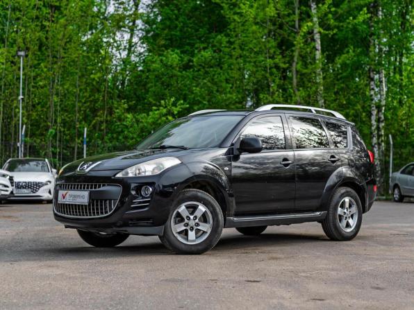 Peugeot 4007 с пробегом 2008 года, цена 814 000 рублей, 175594 км, внедорожник, Автокод Объявления
