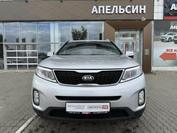 Kia Sorento II Рестайлинг с пробегом 2018 года, цена 2 048 670 рублей, 152829 км, внедорожник, Автокод Объявления