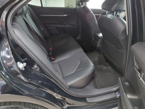 Toyota Camry VIII (XV70) Рестайлинг с пробегом 2021 года, цена 2 850 000 рублей, 105023 км, седан, Автокод Объявления