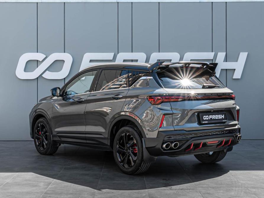 Geely Coolray I Рестайлинг Краснодар  - изображение 2