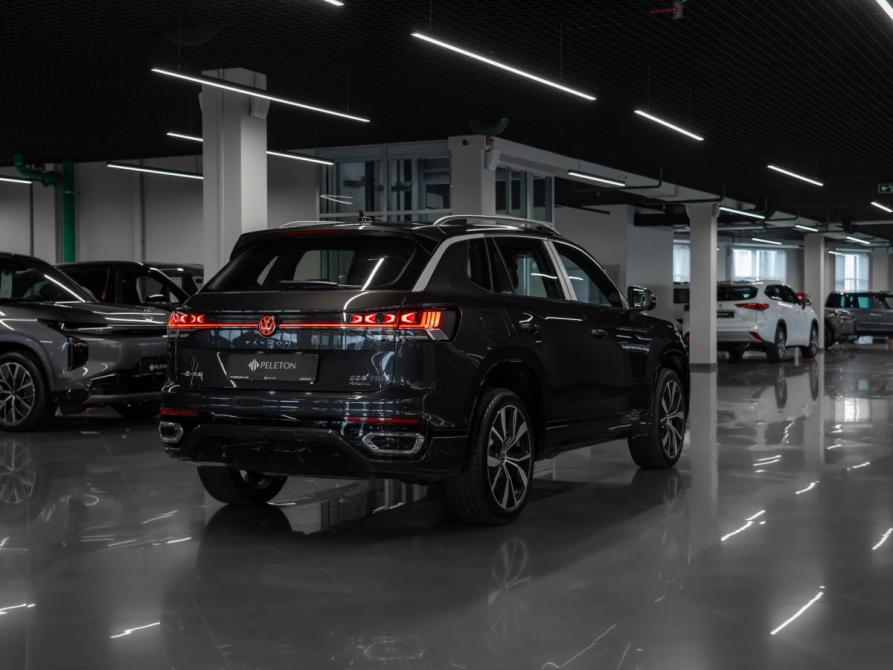 Volkswagen Tayron I Рестайлинг Москва  - изображение 5
