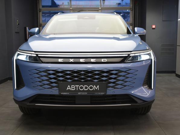 Exeed RX с пробегом 2023 года, цена 3 320 000 рублей, 20520 км, внедорожник, Автокод Объявления