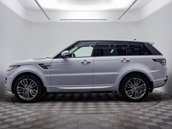 Land Rover Range Rover Sport II с пробегом 2016 года, цена 4 158 000 рублей, 64124 км, внедорожник, Автокод Объявления