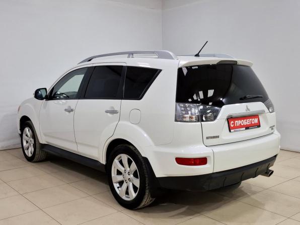 Mitsubishi Outlander II Рестайлинг с пробегом 2011 года, цена 1 250 000 рублей, 194950 км, внедорожник, Автокод Объявления