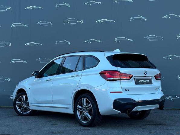 BMW X1 II (F48) Рестайлинг с пробегом 2021 года, цена 3 595 700 рублей, 72055 км, внедорожник, Автокод Объявления